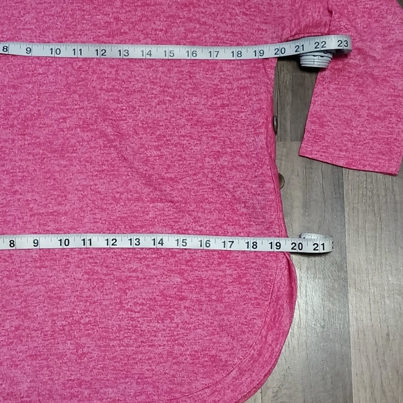 ๐๐ฒ๐ฒ ๐ฃ๐ถ๐ป๐ธ ๐ฏ/๐ฐ ๐ฆ๐น๐ฒ๐ฒ๐๐ฒ ๐ง๐ผ๐ฝ ๐๐ถ๐๐ต ๐ฆ๐ถ๐ฑ๐ฒ ๐๐๐๐๐ผ๐ป๐ - Picture 9 of 11